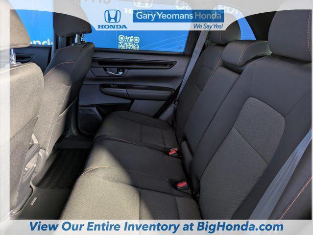 used 2023 Honda CR-V Hybrid car, priced at $29,750