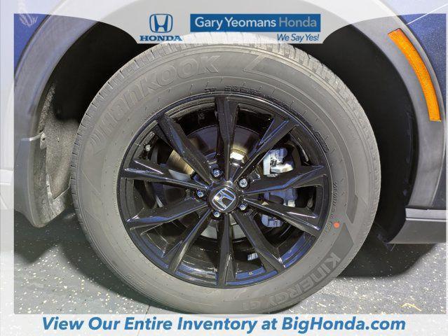used 2023 Honda CR-V Hybrid car, priced at $29,750