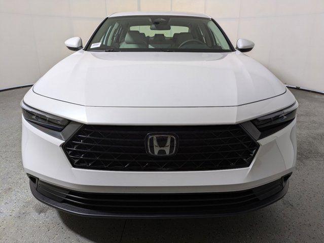 new 2025 Honda Accord car, priced at $29,696