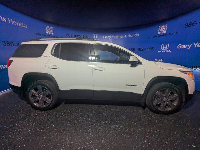 used 2017 GMC Acadia car, priced at $15,762