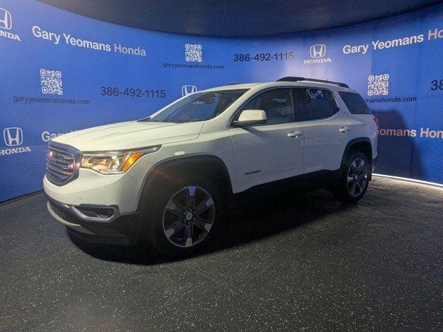 used 2017 GMC Acadia car, priced at $15,762