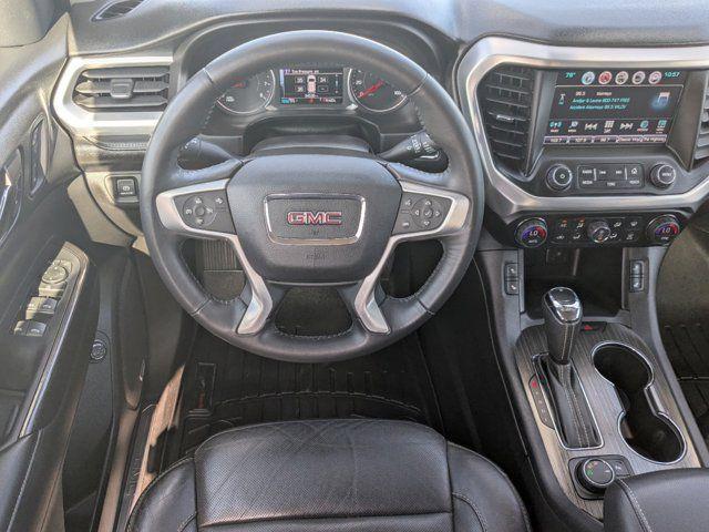 used 2017 GMC Acadia car, priced at $15,762