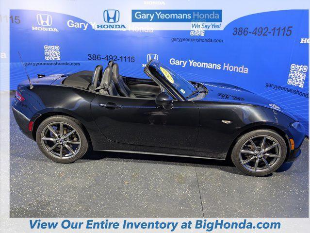used 2016 Mazda MX-5 Miata car, priced at $13,733