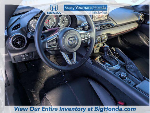 used 2016 Mazda MX-5 Miata car, priced at $13,733