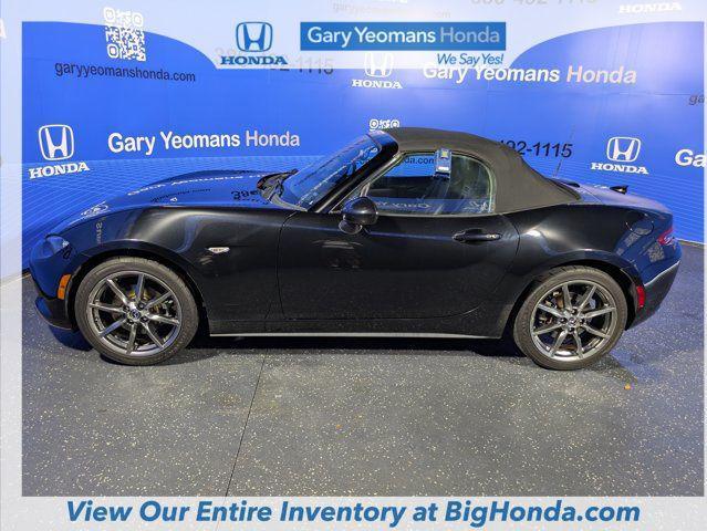 used 2016 Mazda MX-5 Miata car, priced at $13,733
