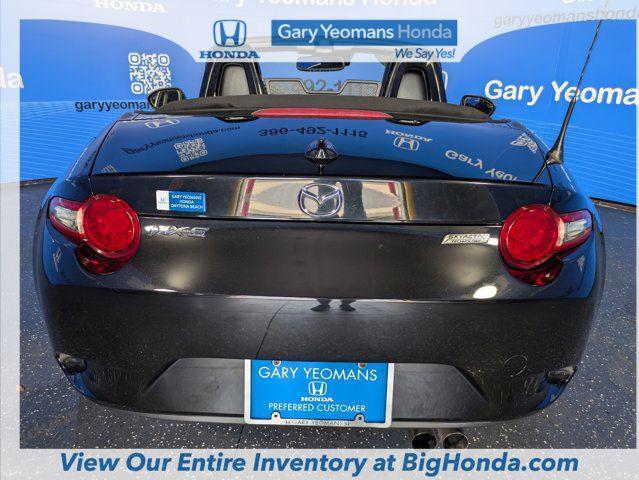 used 2016 Mazda MX-5 Miata car, priced at $13,733