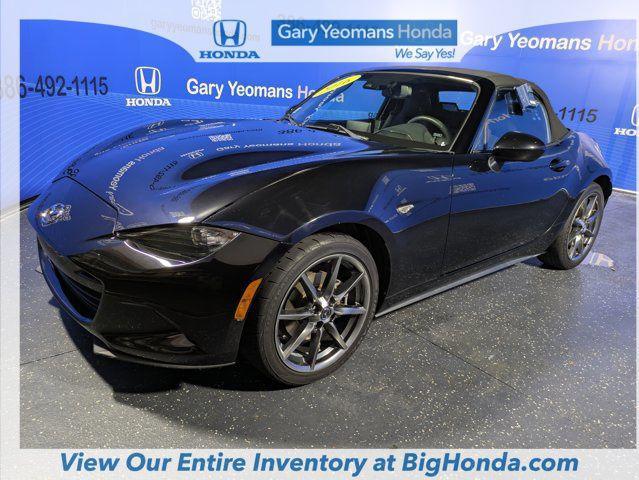 used 2016 Mazda MX-5 Miata car, priced at $13,733