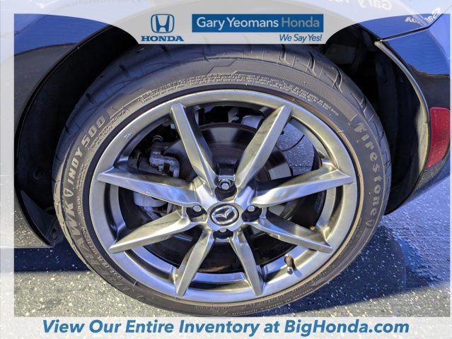 used 2016 Mazda MX-5 Miata car, priced at $13,733