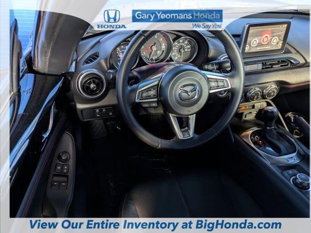 used 2016 Mazda MX-5 Miata car, priced at $13,733