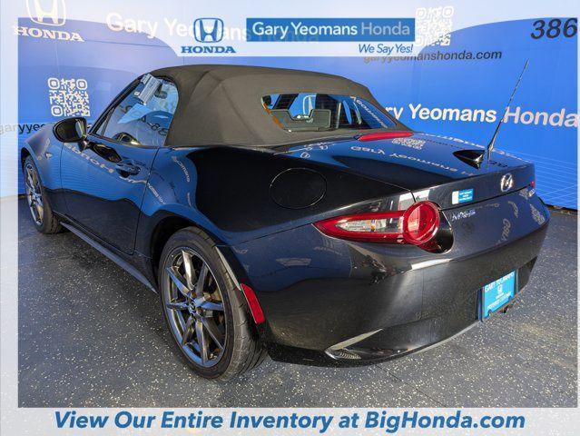 used 2016 Mazda MX-5 Miata car, priced at $13,733