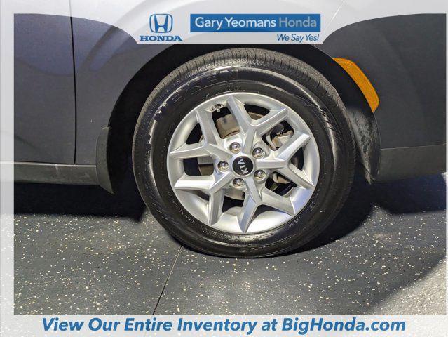 used 2021 Kia Soul car, priced at $15,300