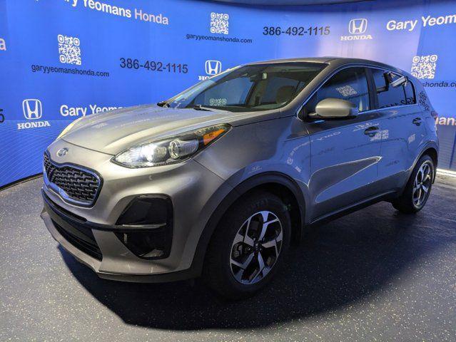 used 2020 Kia Sportage car, priced at $15,531