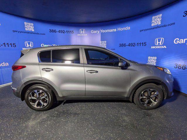 used 2020 Kia Sportage car, priced at $15,531