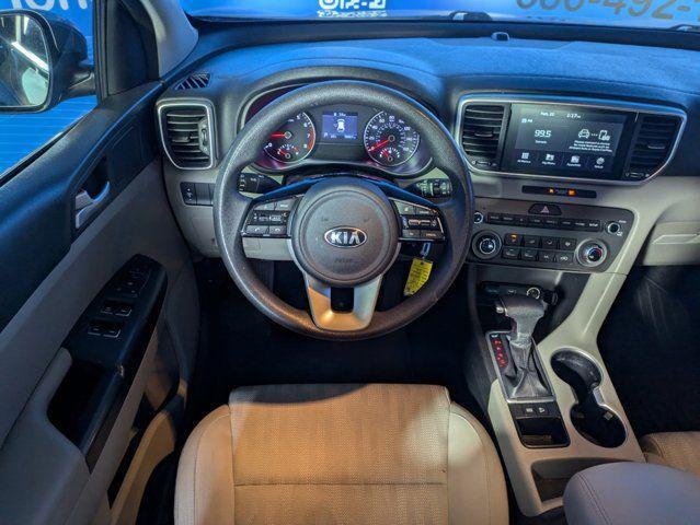 used 2020 Kia Sportage car, priced at $15,531