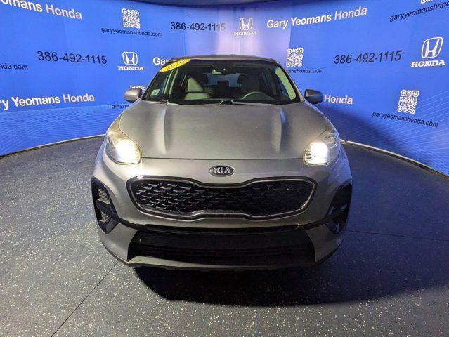 used 2020 Kia Sportage car, priced at $15,531