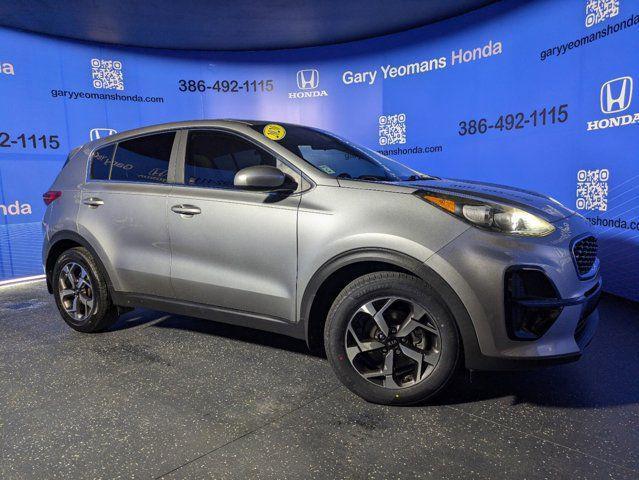 used 2020 Kia Sportage car, priced at $15,531