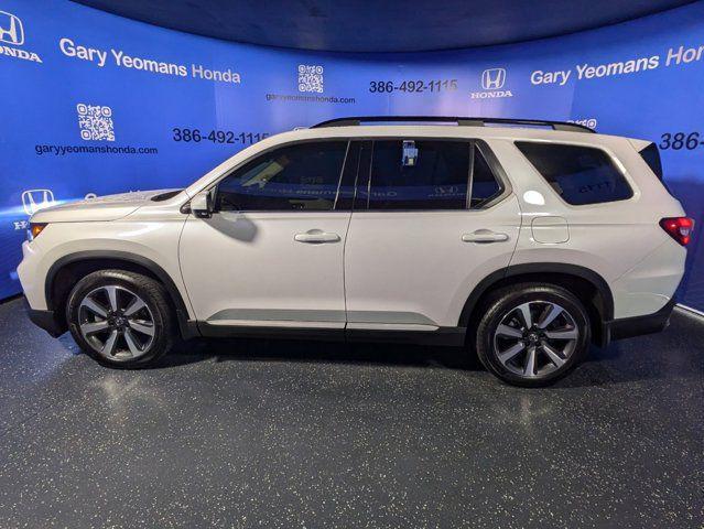 used 2023 Honda Pilot car, priced at $39,440