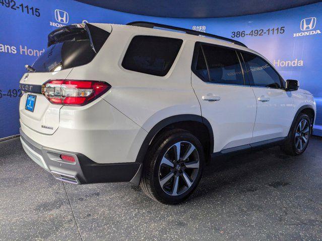 used 2023 Honda Pilot car, priced at $39,440