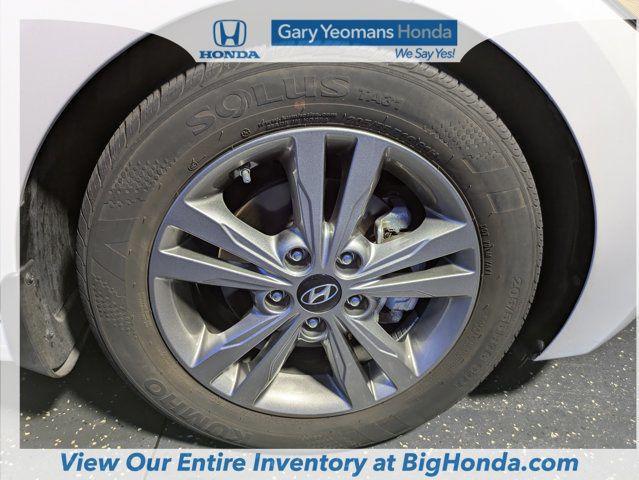 used 2018 Hyundai Elantra car, priced at $14,999