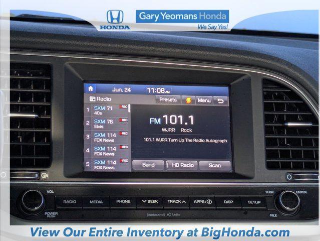 used 2018 Hyundai Elantra car, priced at $14,999