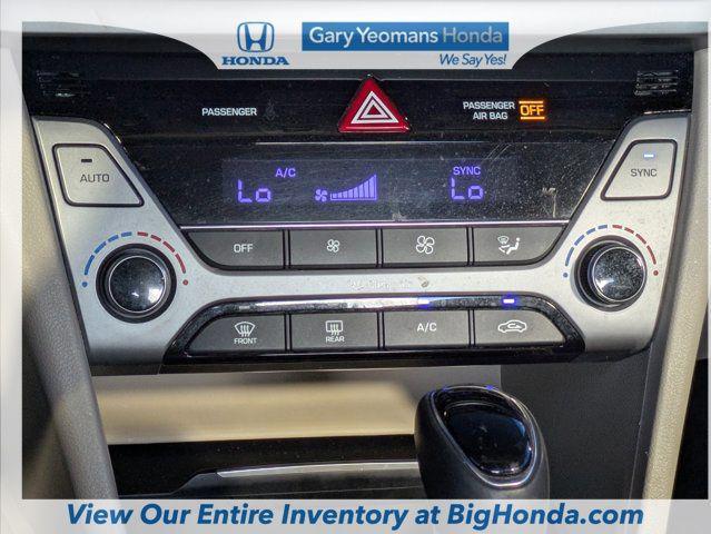 used 2018 Hyundai Elantra car, priced at $14,999