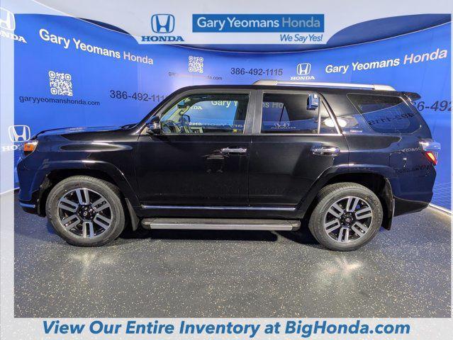 used 2016 Toyota 4Runner car, priced at $33,750