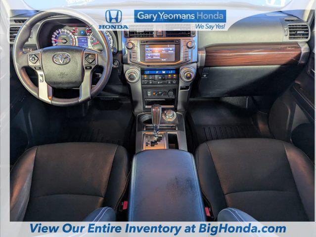 used 2016 Toyota 4Runner car, priced at $33,750