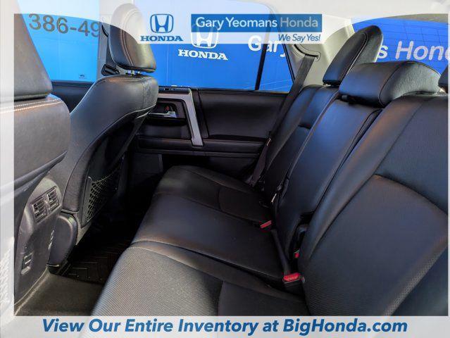 used 2016 Toyota 4Runner car, priced at $33,750