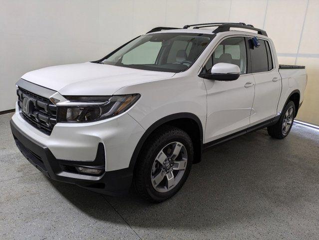 new 2025 Honda Ridgeline car, priced at $44,700