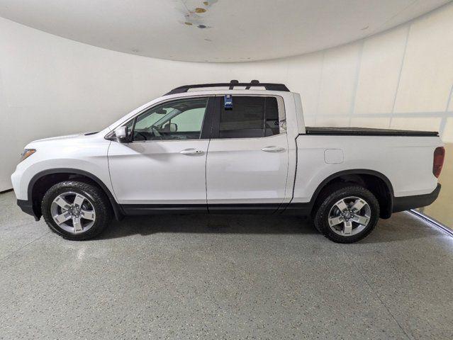 new 2025 Honda Ridgeline car, priced at $44,700