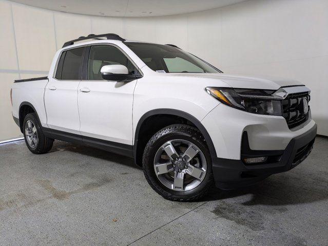 new 2025 Honda Ridgeline car, priced at $44,700