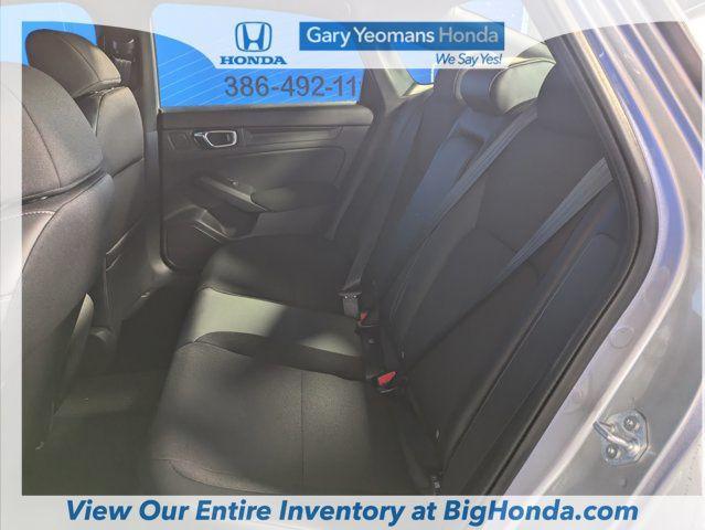 new 2026 Honda Civic Hybrid car, priced at $30,490