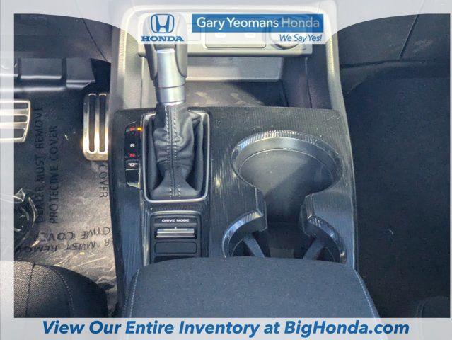new 2026 Honda Civic Hybrid car, priced at $30,490
