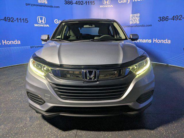 used 2022 Honda HR-V car, priced at $19,378