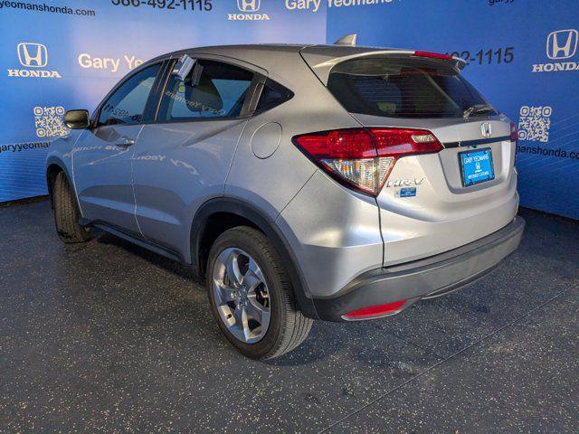 used 2022 Honda HR-V car, priced at $19,378