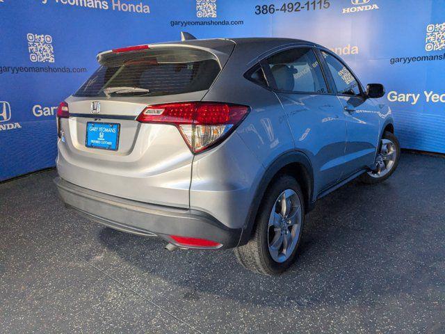 used 2022 Honda HR-V car, priced at $19,378