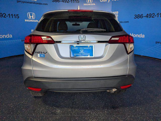 used 2022 Honda HR-V car, priced at $19,378