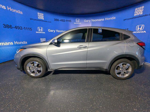 used 2022 Honda HR-V car, priced at $19,378