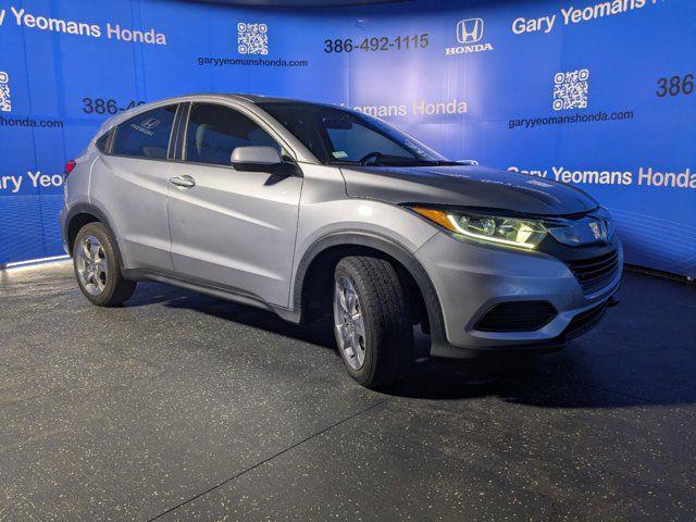 used 2022 Honda HR-V car, priced at $19,378