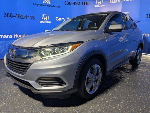 used 2022 Honda HR-V car, priced at $19,378