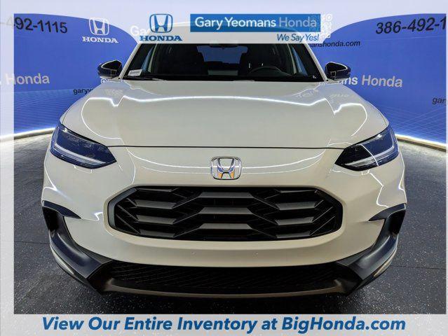 new 2026 Honda HR-V car
