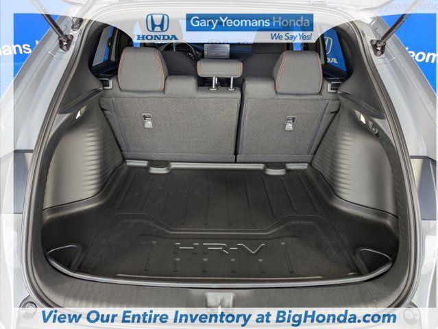 new 2026 Honda HR-V car, priced at $29,850