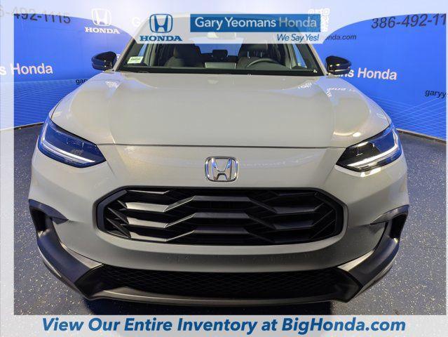 new 2026 Honda HR-V car, priced at $29,850