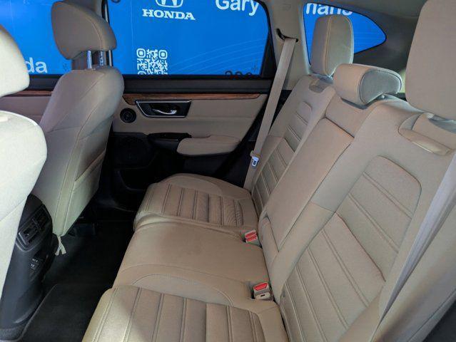 used 2021 Honda CR-V car, priced at $19,927