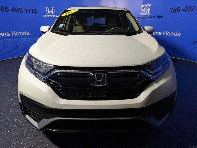 used 2021 Honda CR-V car, priced at $19,927