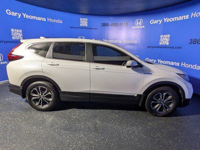 used 2021 Honda CR-V car, priced at $19,927