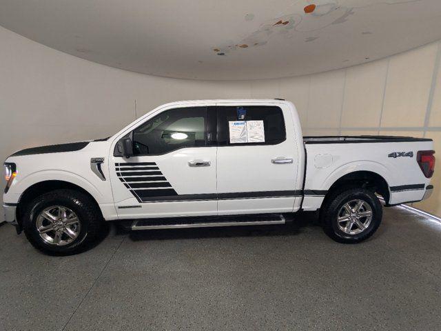 used 2024 Ford F-150 car, priced at $45,999