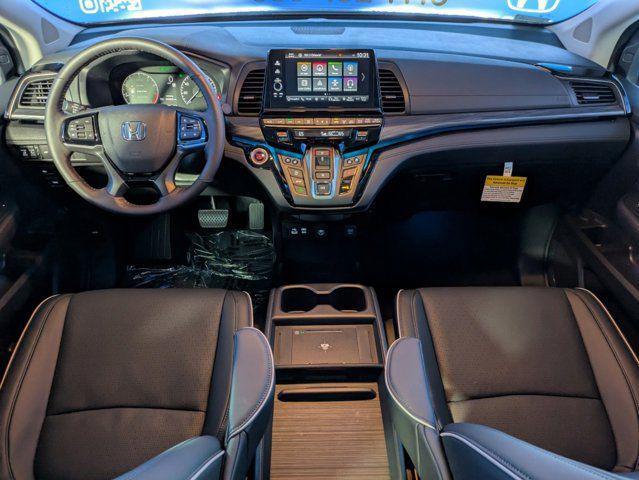 new 2025 Honda Odyssey car, priced at $53,085