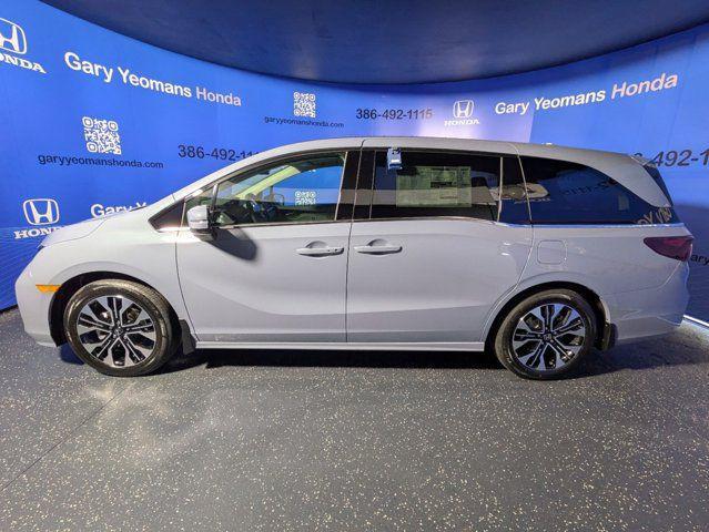 new 2025 Honda Odyssey car, priced at $53,085