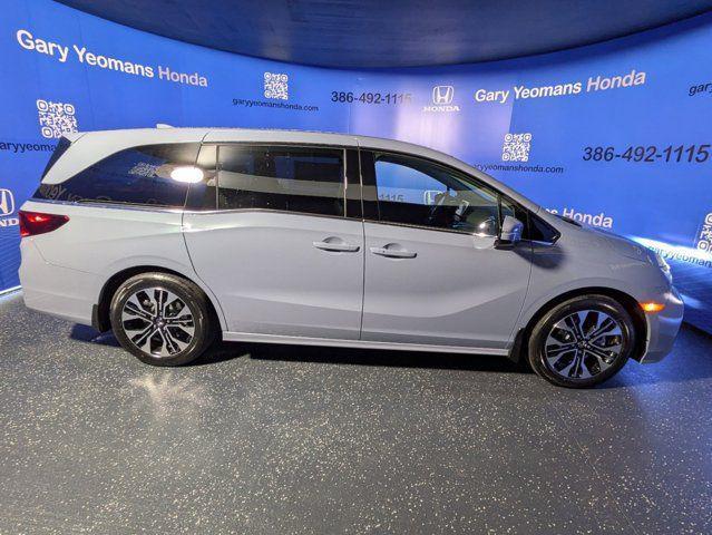 new 2025 Honda Odyssey car, priced at $53,085